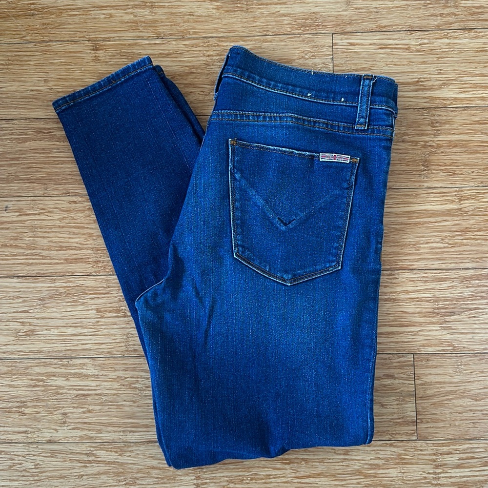 Hudson Skinny Jeans